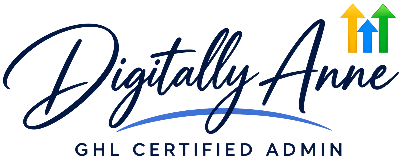 Digitally Anne · GHL Certified Admin